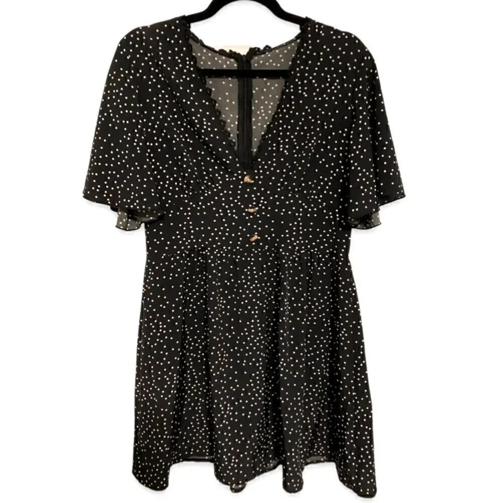 *SHEIN* Polka Dot Summer Dress